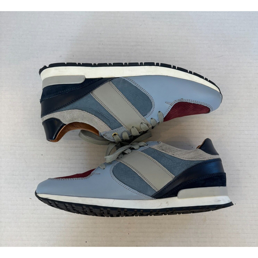 JUCH Paris Leather Trainers‎ Shoes Size 39 NWOB